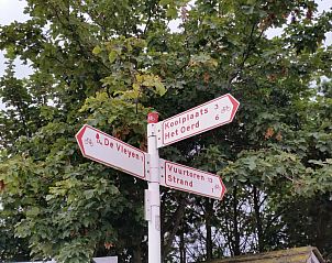 Fietsroutes en wandelpaden nabij Duinzicht appartement, Buren, Ameland.