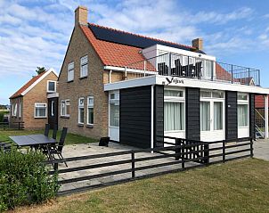 Verblijf 020409 - Appartement Ameland - De Vrije wil