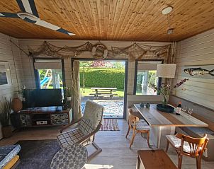 Verblijf 022502 - Vakantiewoning Pikmeer - Heideroosje