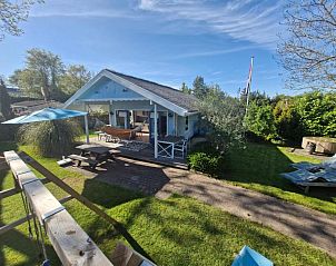 Verblijf 022502 - Vakantiewoning Pikmeer - Heideroosje