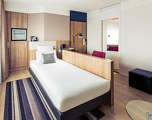 Unterkunft 022802 - Appartement Rivierengebied - Mercure Hotel Nijmegen Centre