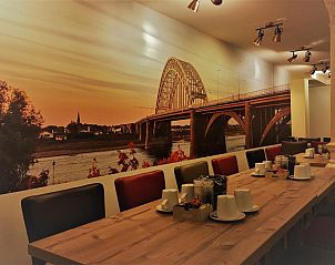 Verblijf 022806 - Vakantie appartement Rivierengebied - Hotel Courage Waalkade