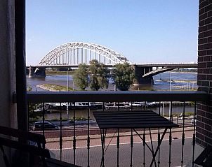 Verblijf 022806 - Vakantie appartement Rivierengebied - Hotel Courage Waalkade