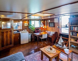 Verblijf 022819 - Bed and breakfast Rivierengebied - Boat 'Opoe Sientje'