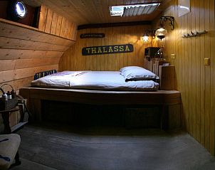 Verblijf 022819 - Bed and breakfast Rivierengebied - Boat 'Opoe Sientje'