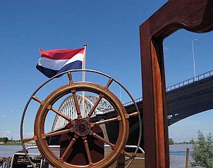 Verblijf 022819 - Bed and breakfast Rivierengebied - Boat 'Opoe Sientje'