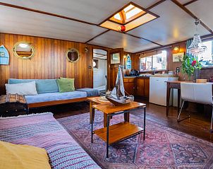 Verblijf 022819 - Bed and breakfast Rivierengebied - Boat 'Opoe Sientje'