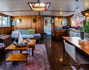 Verblijf 022819 - Bed and breakfast Rivierengebied - Boat 'Opoe Sientje'