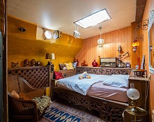 Verblijf 022819 - Bed and breakfast Rivierengebied - Boat 'Opoe Sientje'