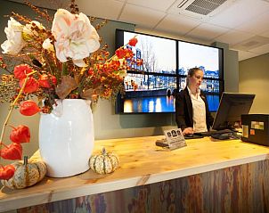 Verblijf 025102 - Vakantie appartement Amsterdam eo - Best Western Zaan Inn