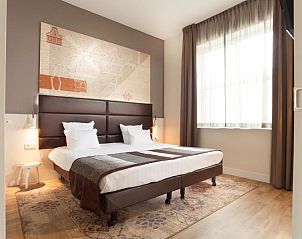 Verblijf 025102 - Vakantie appartement Amsterdam eo - Best Western Zaan Inn