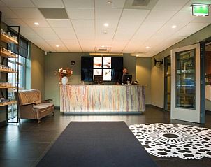 Verblijf 025102 - Vakantie appartement Amsterdam eo - Best Western Zaan Inn