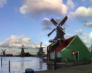 Verblijf 025102 - Vakantie appartement Amsterdam eo - Best Western Zaan Inn