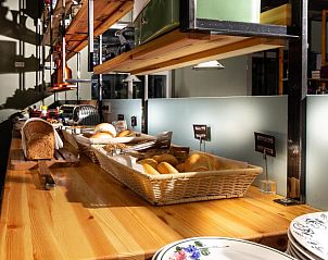 Verblijf 025102 - Vakantie appartement Amsterdam eo - Best Western Zaan Inn