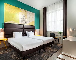 Verblijf 025102 - Vakantie appartement Amsterdam eo - Best Western Zaan Inn