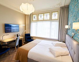 Verblijf 027003 - Vakantie appartement Rotterdam eo - Hotel Van Walsum