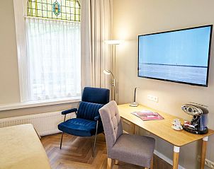 Verblijf 027003 - Vakantie appartement Rotterdam eo - Hotel Van Walsum