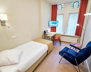 Verblijf 027003 - Vakantie appartement Rotterdam eo - Hotel Van Walsum