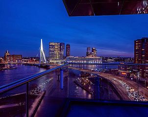Verblijf 027006 - Vakantie appartement Rotterdam eo - Inntel Hotels Rotterdam Centre