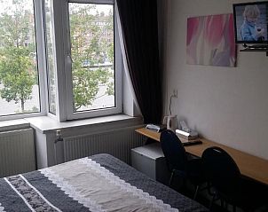 Verblijf 027007 - Vakantie appartement Rotterdam eo - Hotel Baan