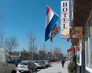 Verblijf 027007 - Vakantie appartement Rotterdam eo - Hotel Baan