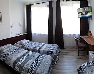Verblijf 027007 - Vakantie appartement Rotterdam eo - Hotel Baan