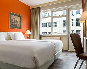 Verblijf 027008 • Vakantie appartement Rotterdam eo • NH Atlanta Rotterdam Hotel 