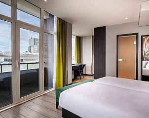 Verblijf 027010 - Vakantie appartement Rotterdam eo - Thon Hotel Rotterdam City Centre