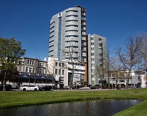 Unterkunft 027012 • Appartement Rotterdam eo • Bilderberg Parkhotel Rotterdam 