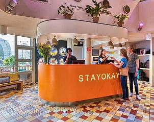 Guest house 027031 - Apartment Rotterdam eo - Stayokay Hostel Rotterdam