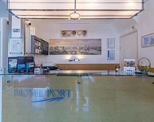 Verblijf 027032 - Vakantie appartement Rotterdam eo - Hotel Port