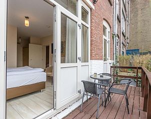 Verblijf 027032 - Vakantie appartement Rotterdam eo - Hotel Port