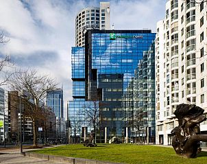 Verblijf 027052 - Vakantie appartement Rotterdam eo - Holiday Inn Express Rotterdam - Central Station, an IHG Hote