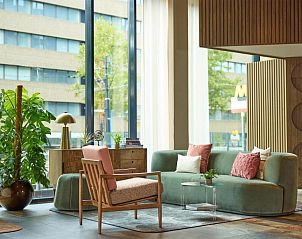 Verblijf 027054 - Vakantie appartement Rotterdam eo - Mainport Design Hotel