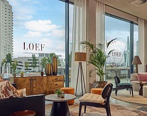 Verblijf 027054 - Vakantie appartement Rotterdam eo - Mainport Design Hotel