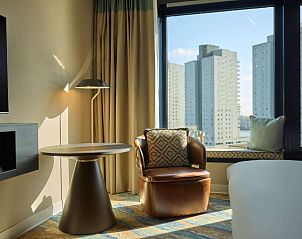 Verblijf 027054 - Vakantie appartement Rotterdam eo - Mainport Design Hotel