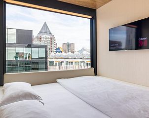 Guest house 027058 - Apartment Rotterdam eo - citizenM Rotterdam