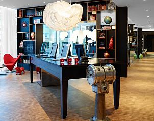 Guest house 027058 - Apartment Rotterdam eo - citizenM Rotterdam