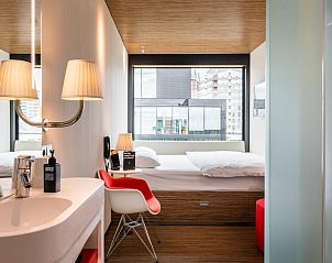 Guest house 027058 - Apartment Rotterdam eo - citizenM Rotterdam