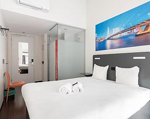 Verblijf 027059 - Vakantie appartement Rotterdam eo - easyHotel Rotterdam City Centre