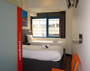 Verblijf 027059 - Vakantie appartement Rotterdam eo - easyHotel Rotterdam City Centre