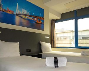 Verblijf 027059 - Vakantie appartement Rotterdam eo - easyHotel Rotterdam City Centre