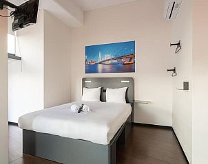 Verblijf 027059 - Vakantie appartement Rotterdam eo - easyHotel Rotterdam City Centre