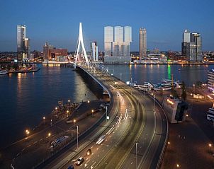 Verblijf 027062 • Vakantie appartement Rotterdam eo • nhow Rotterdam 