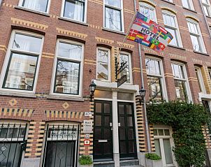 Verblijf 027073 - Vakantie appartement Rotterdam eo - Hotel Orion