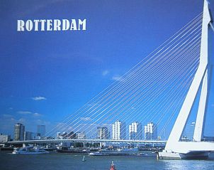 Verblijf 027073 - Vakantie appartement Rotterdam eo - Hotel Orion