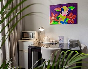 Verblijf 027073 - Vakantie appartement Rotterdam eo - Hotel Orion