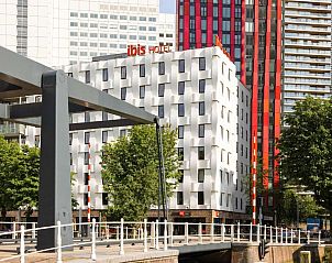 Verblijf 027074 • Vakantie appartement Rotterdam eo • ibis Rotterdam City Centre 