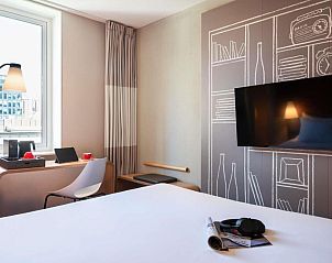 Verblijf 027074 - Vakantie appartement Rotterdam eo - ibis Rotterdam City Centre