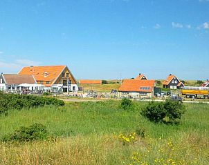 Omgeving van Hotel Posthuys Vlieland, Oost, vakantieappartement te midden van de natuur op Waddeneilanden.